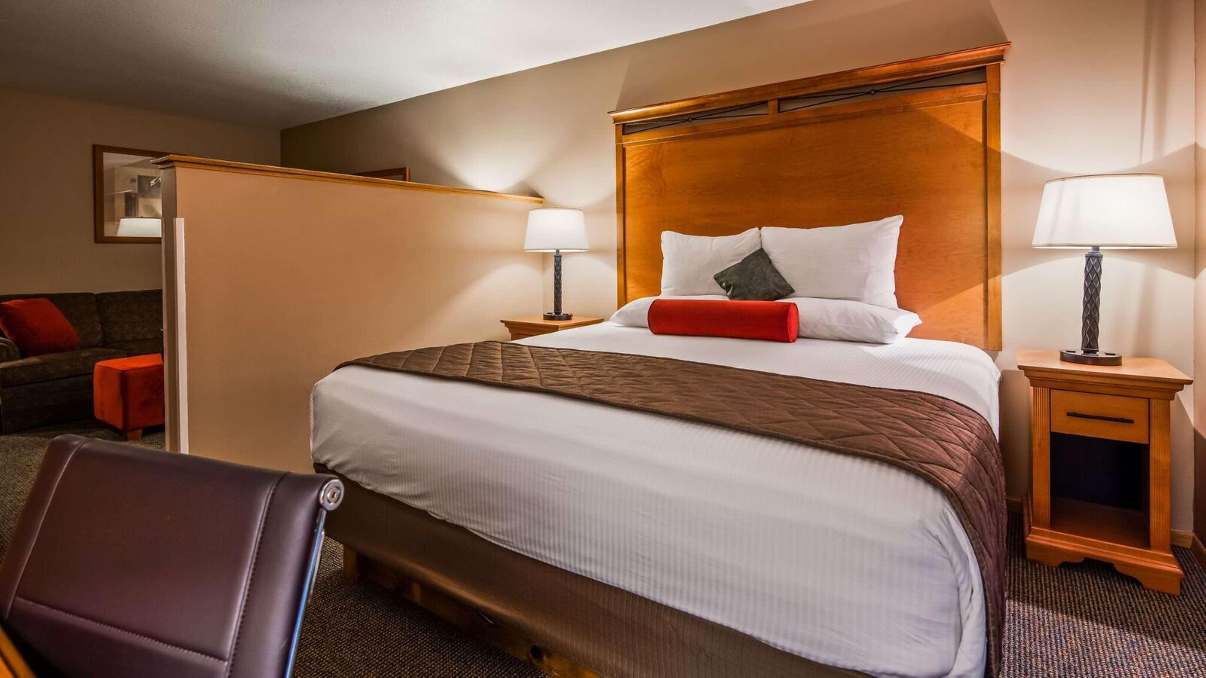 Best Western Rory & Ryan Inns Burns Exterior foto
