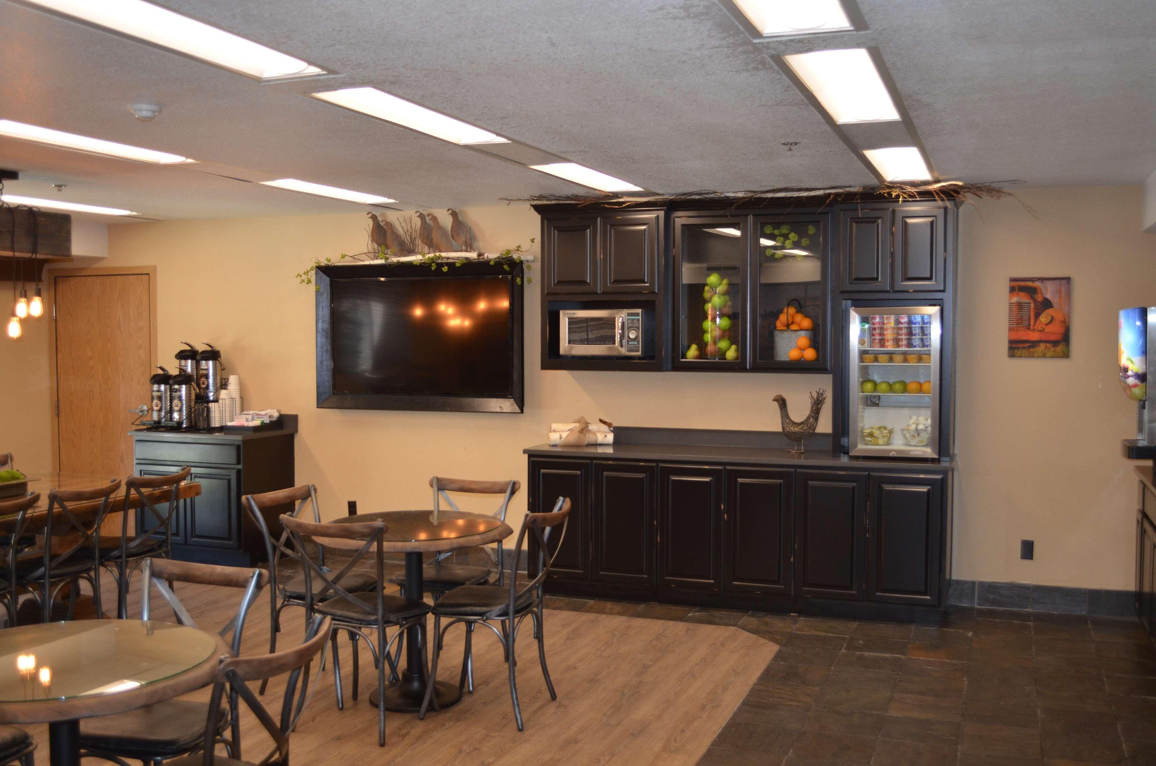 Best Western Rory & Ryan Inns Burns Exterior foto
