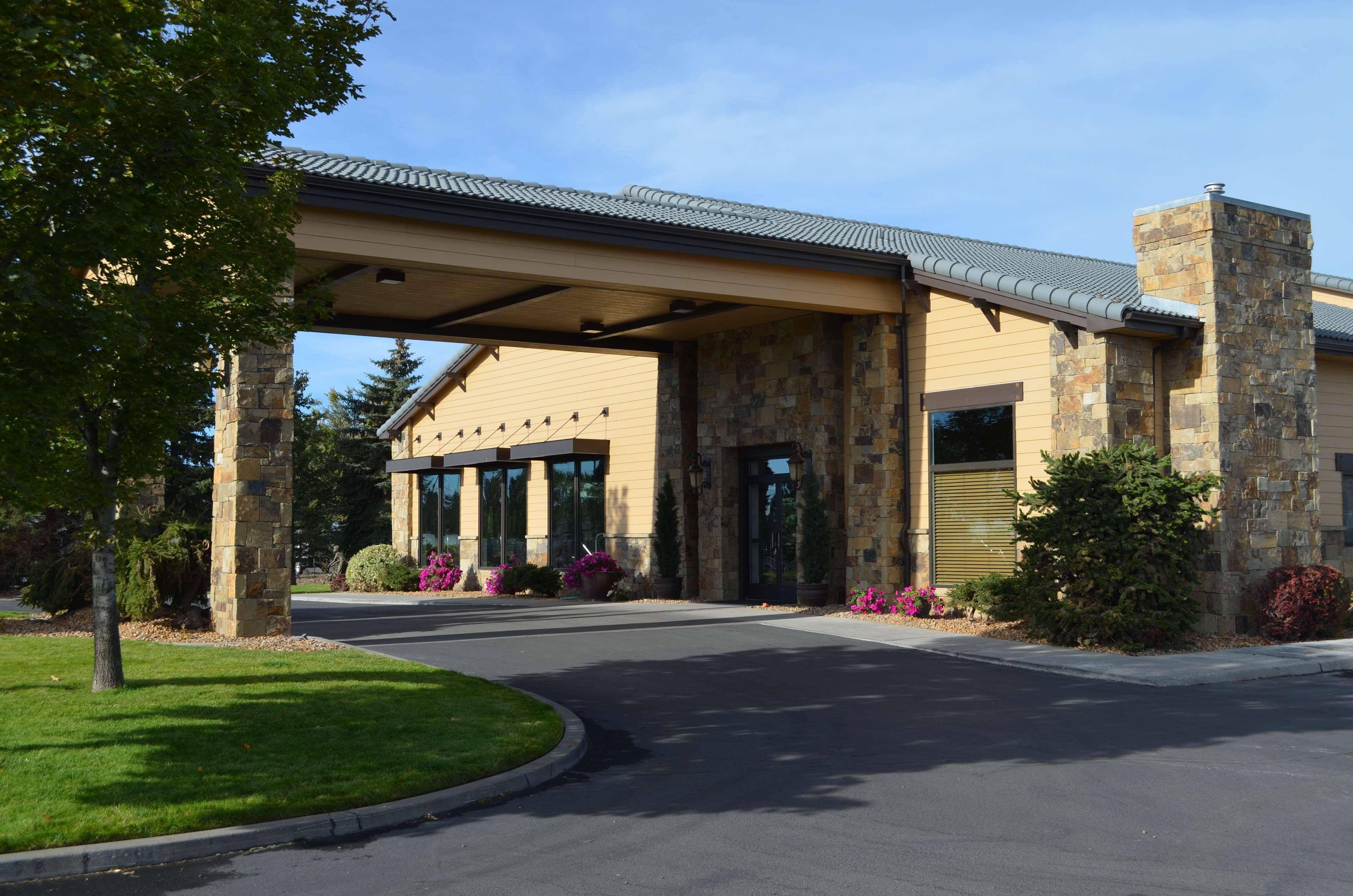 Best Western Rory & Ryan Inns Burns Exterior foto