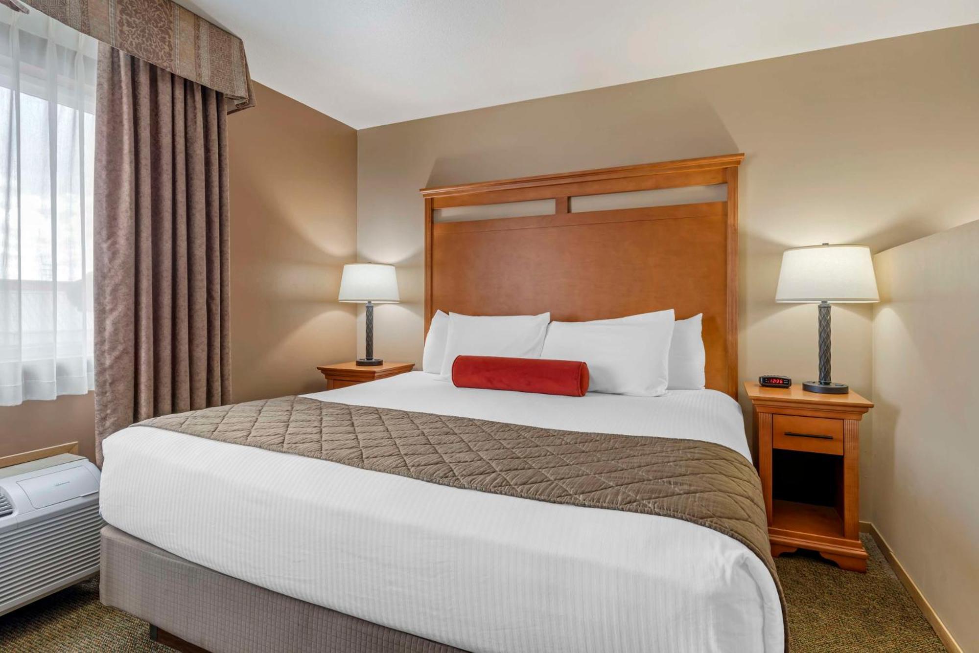 Best Western Rory & Ryan Inns Burns Exterior foto