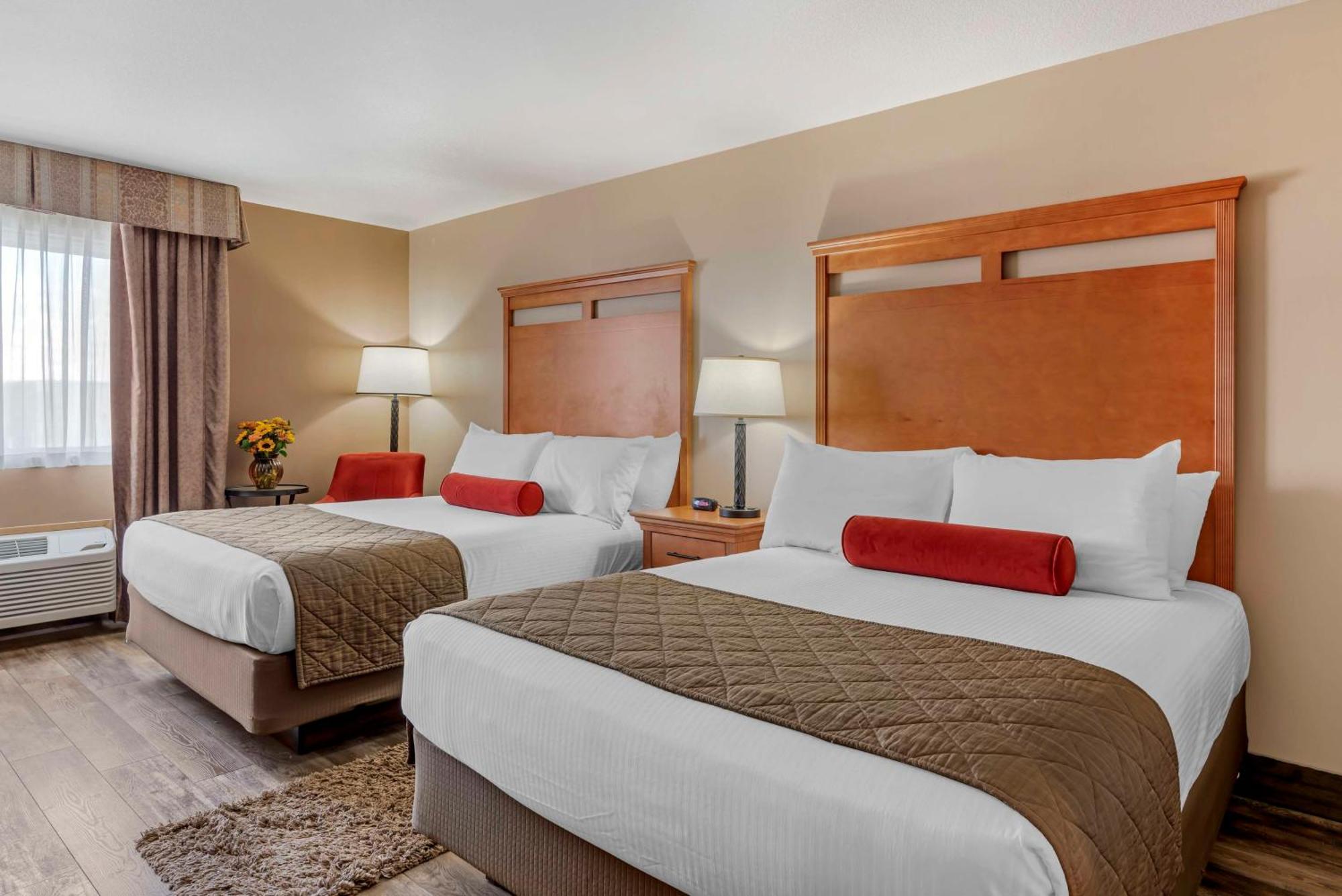 Best Western Rory & Ryan Inns Burns Exterior foto